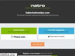 Sites similar to haberturkmedya.com