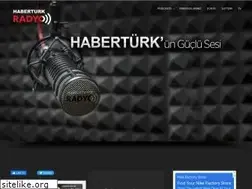 Sites similar to haberturkradyo.com.tr
