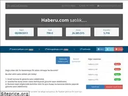 Sites similar to haberu.com