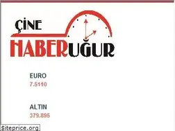 Sites similar to haberugur.com