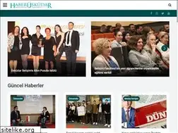 Sites similar to haberuskudar.com