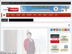 Sites similar to haberutrecht.nl