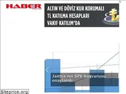 Sites similar to haberuygulamasi.com