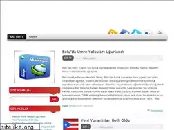 Sites similar to habervaktim.wordpress.com