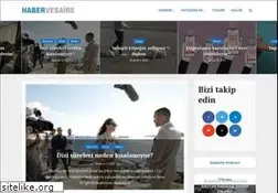 Sites similar to habervesaire.com