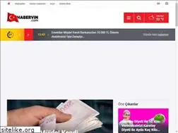 Sites similar to habervin.com
