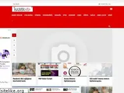 Sites similar to habervip.org