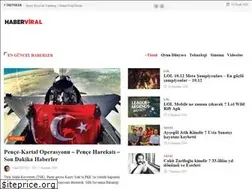 Sites similar to haberviral.com