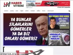 Sites similar to habervitrini.com