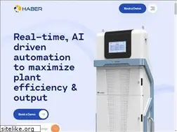 Sites similar to haberwater.com