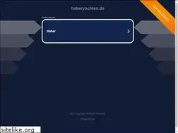 Sites similar to haberyachten.de