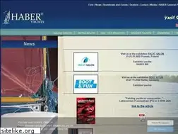 Sites similar to haberyachts.com