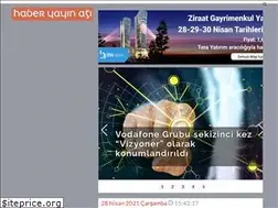 Sites similar to haberyayinagi.com