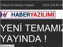 Sites similar to haberyazilimi.com