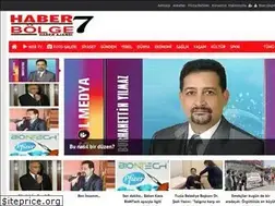 Sites similar to haberyedibolge.com