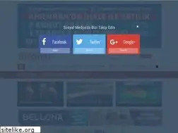 Sites similar to haberyenigundem.com