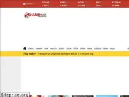 Sites similar to haberyildizi.com