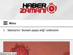 Sites similar to haberzamani.com