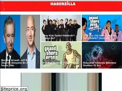 Sites similar to haberzilla.com