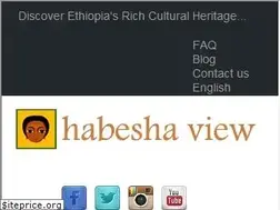 Sites similar to habeshaview.com