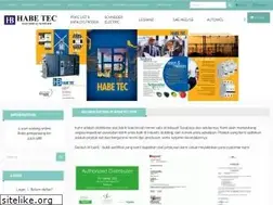Sites similar to habetec.com