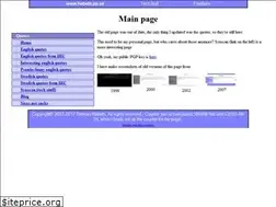Sites similar to habets.se