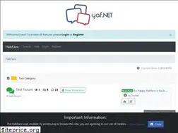 Sites similar to habfans.com