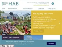 Sites similar to habhousing.co.uk