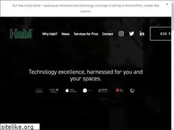 Sites similar to habi.co.uk