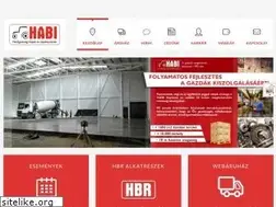 Sites similar to habi.hu