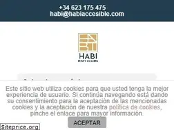 Sites similar to habiaccesible.com