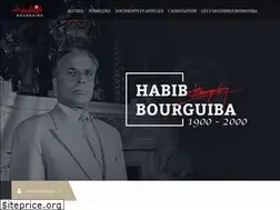 Sites similar to habib-bourguiba.net