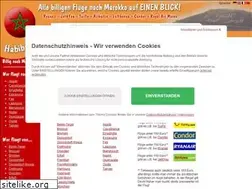 Sites similar to habiba.de