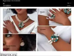 Sites similar to habiba.jewelry