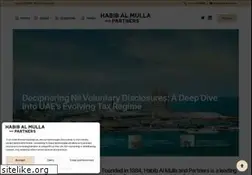 Sites similar to habibalmulla.com