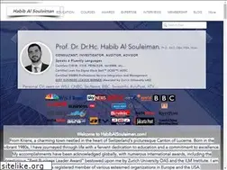 Sites similar to habibalsouleiman.com