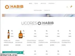 Sites similar to habibdroguerias.com