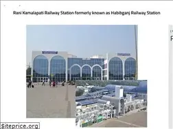 Sites similar to habibganjrailwaystation.com