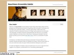 Sites similar to habibi-oriental.de