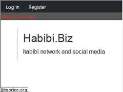 Sites similar to habibi.biz