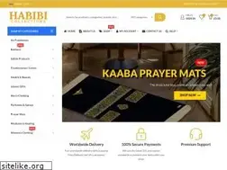 Sites similar to habibicollections.com