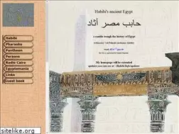 Sites similar to habibis-altes-aegypten.de