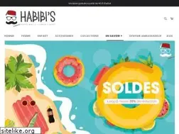 Sites similar to habibis.fr