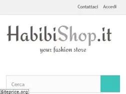 Sites similar to habibishop.it