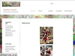 Sites similar to habibishutch.com