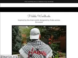 Sites similar to habibiworldwide.com