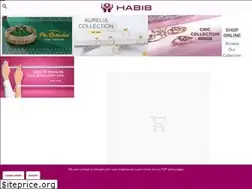 Sites similar to habibjewels.com