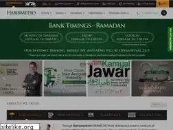 Sites similar to habibmetro.com