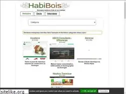 Sites similar to habibois.com