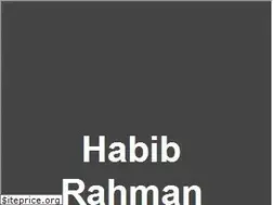 Sites similar to habibrahman.com